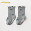 Design Wholesale IP Movie Socks Boy Cartoon Baby Kids Children Breathable Knitted Sock