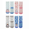 Baby Children Kids Unisex Custom Wholesale Cotton Luminous Short Socks