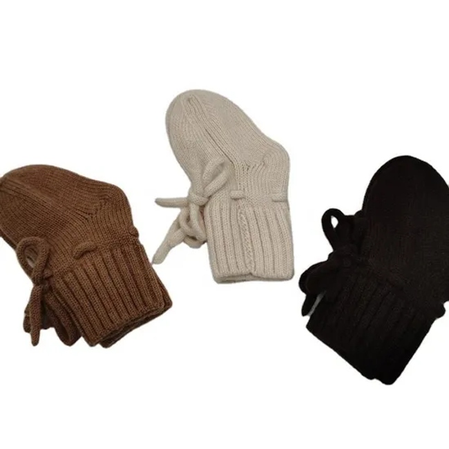 Infant Booties Newborn Knitted Baby Sock