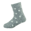 Custom Wholesale Baby Kids Children Cotton Jacquard Socks