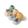 Low Price Wholesale Custom Children Baby Kids Unisex Cotton Terry Toy Shoe Socks
