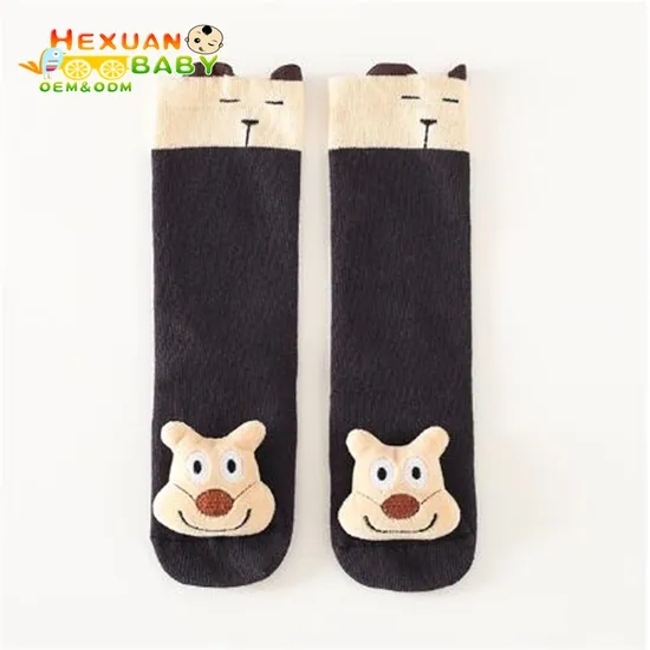 Socks Baby Girl High Knee Socks