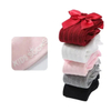  Colors Christmas Compression Cotton Soft Baby Knee High Elastic Grip Kids Socks