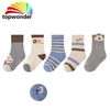 Customize All Designs of Baby Terry Winter Knee High Toddler′s Sock in Many Colors, Sizes and Material