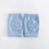 Baby Socks Pads Toddler Unisex Anti Slip Protect Crawling Pads Kneepads