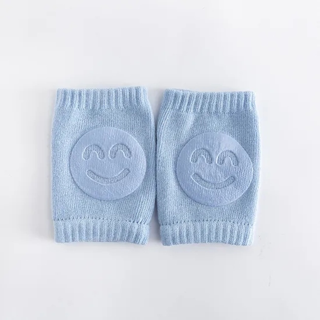 Baby Socks Pads Toddler Unisex Anti Slip Protect Crawling Pads Kneepads