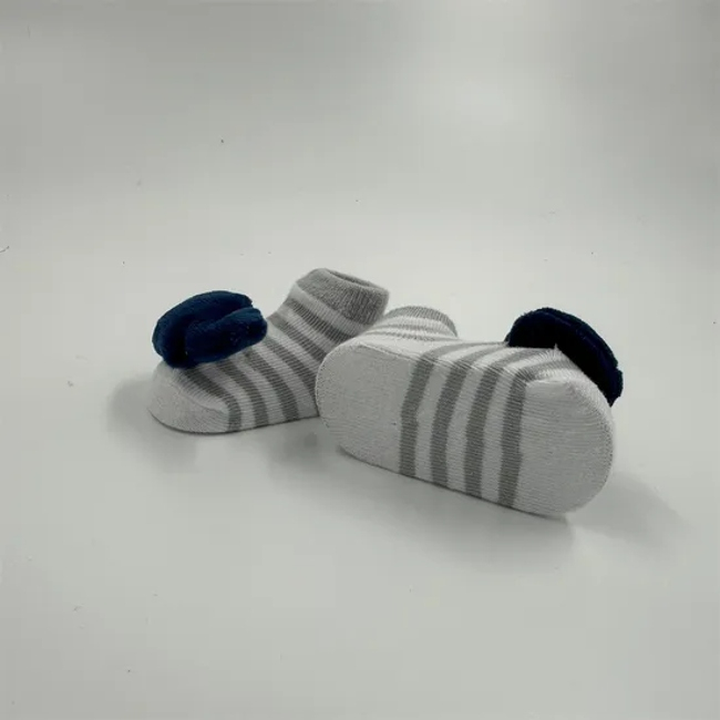 Healthy Eco Friendly Newborn Baby Warm Non Slip Indoor Crawling Socks