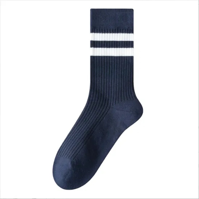 Cotton Crew Socks - Ultra Soft and Breathable Material