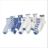 Blue Bear Winter Crew Socks Cute Warm Cotton Socks Wholesale