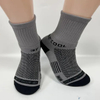 Anti-Bacterial Silver Ion Business Men Sports Socks