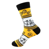 Custom Design Logo Unique High Quality Sokken Socken Calcetines Free Sample Cotton Compression Men Women Crew Sports Pilates Grip Athletic Gym Socks