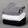 Customize High Quality Fashion Cotton Men Business Socks