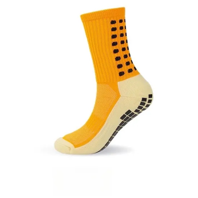 Anti Bacterial Breathable Skin-Friendly Women′s Fashion Cotton Ankle Crew Running Jogging Sports Terry Cushion Sock