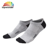 High Quality Custom Geometry Mens Business Mercerized Cotton Socks