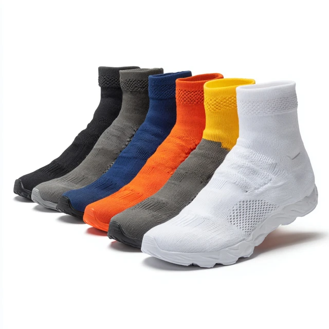 Wholesale distributor Sports Socks for Runners Performance Socks for All Sizes