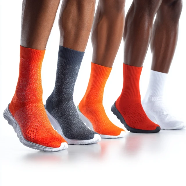 Wholesale affordable price Sports Socks for Performance Running Socks for Athletes