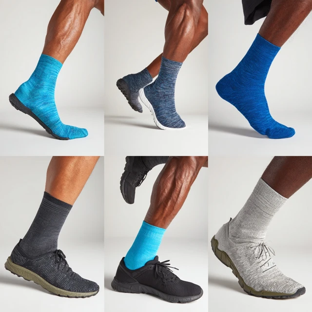 factory high-value buyer Performance Sports Socks Running and Athletic Socks