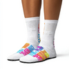 Custom top-notch Running Socks Sports Socks for Athletes and Fitness