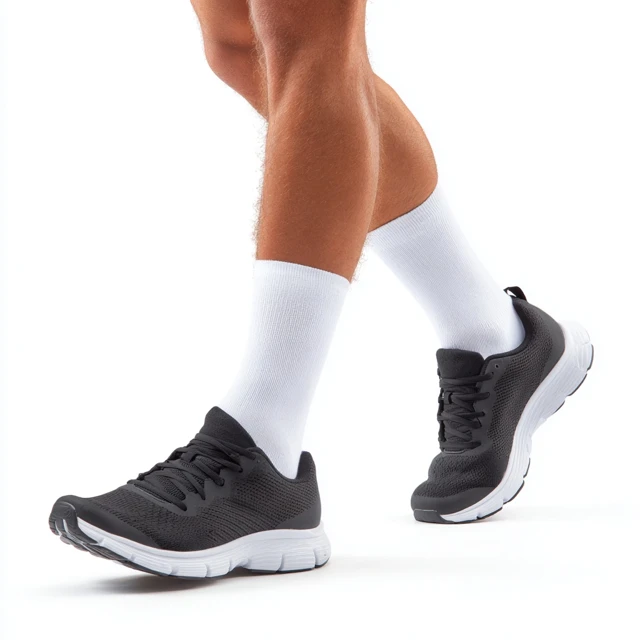Custom made-to-order Athletic Socks Sports Socks for Comfort and Performance