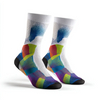 factory cost-effective Running Socks Bulk Performance Socks for Sports Events