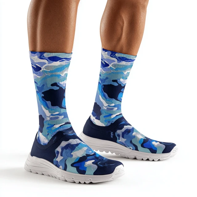 Wholesale bespoke products Direct Sports Socks Socks for Running and Training Enthusiasts