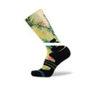Custom size Sport sublimation basketball socks