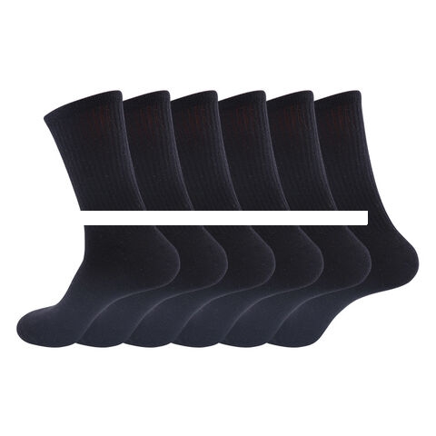 Customized logo sports socks basketball socks sports socks knee high for women and men
