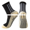 Football Soccer Socks Anti Slip Grip Socks Men Women Breathable Crew Sports Socks