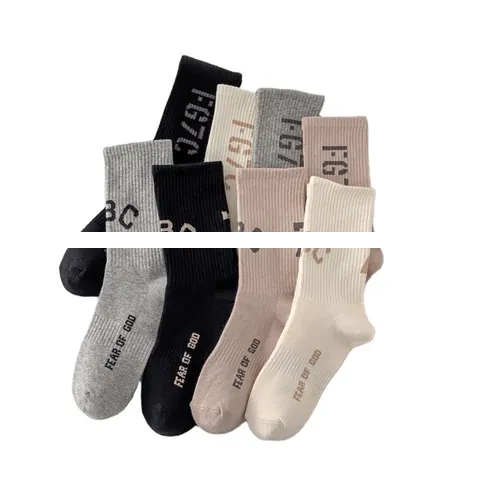 New Arrival Sport wholesale skate crew sports men s custom logo sport socks luxury famous brand designer socks