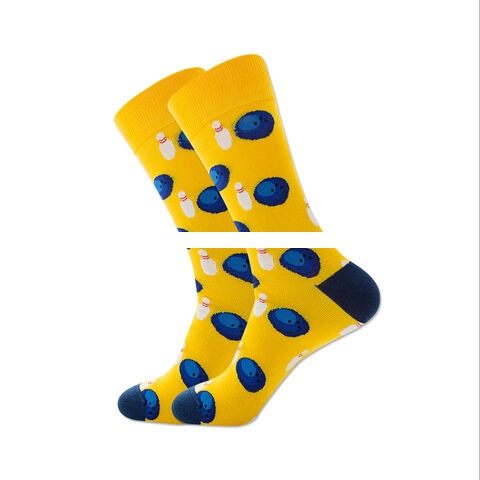 Promotion of high quality Football Rugby Volleyball Bowling Sports socks
