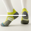 OEM Calcetines Para Correr Wholesale Short Breathable Sweat Absorbing Sports Summer Men Women Fitness Running Socks