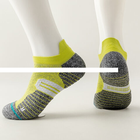 Hot sale Professional running towel sole shock absorption and breathable sports socks workout running