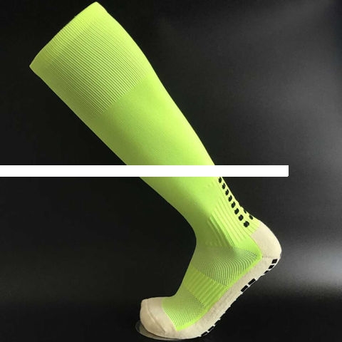 Soccer Socks, Sport Knee High Socks Over The Calf Compression Athletic Socks for Men and Women