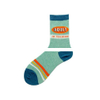 AutumnWinter Hot Sell Top Quanlity Creative Cartoon Jacquard Women s Socks Crew Sports Socks