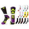 Sports socks, Long tube basketball socks men s towel bottom sweat absorbing breathable professional