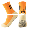 Towel Football Training Socks Anti Slip Silicone Grip Soccer Socks Men s Breathable Running Sports Crew Socks