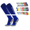 Top quality wholesale athletic crew breathable basketball team socks sport cotton socks for men
