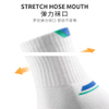 High Tube Custom Sports Socks for Daily Use Solid Color with Logo Grip Factory Direct Wholesale Soccer Training Socks