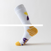 Supplier High Quanlity Add Thickness Breathable Crew Terry Socks Football Sports Socks For Unisex