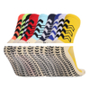 Ready Stock Athletic Sporty Football Socks Colorful Fashionable Design Non slip Socks ODM Supply