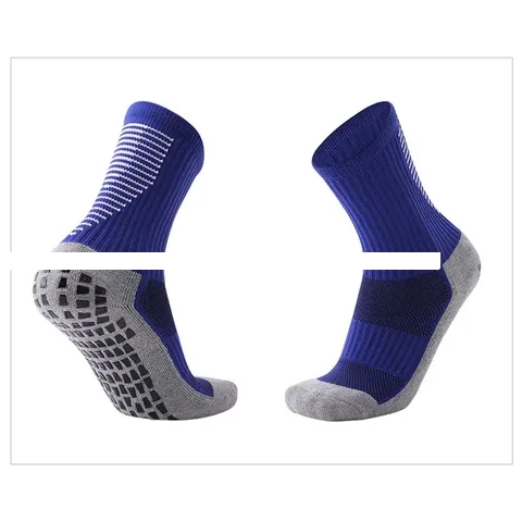men s anti slip wear resistant mid tube Sweat Absorbent breathable sport socks wholesale sock for men
