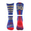 ODM Profession Breathable Custom Star Competition Socks Crew Football Socks Sports Socks For Men