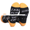 Wholesale High Quanlity Animal Letter Crew Jacquard Socks Men s Sports Socks Christmas Stocking