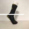 Low Moq Wholesale Custom Logo Design Football Socks Soccer Grip Socks Sports Socks For Men