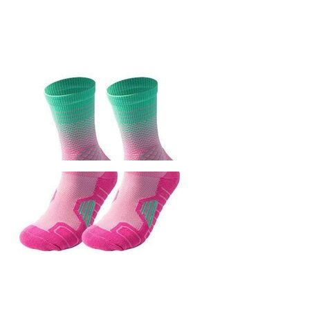 Wholesale Profession Absorb Sweat Towel Bottom Basketball Socks Custom Crew Sports Socks For Unisex