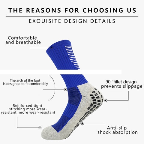 Wholesale High Quality Customized Unisex Logo Knitted Printed Embroidered Men Cotton Sports Crew Socks