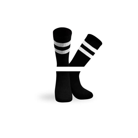Anti Slip Soccer Socks, Non Slip FootballBasketballHockey Sports Grip Pads Socks