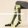 Merino Wool Ski Socks, Cold Weather Socks for Snowboarding, Snow, Winter, Thermal Knee high Warm Socks