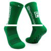 Profession Custom High Quality Nylon And Cotton Grips Logo Sports Socks Outdoor Running Football Men Socks