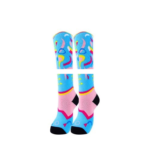 Winter High Quality Wool Socks Compression Keep Warm Long Tube Snow Ski Sports Socks For Boys And Girls